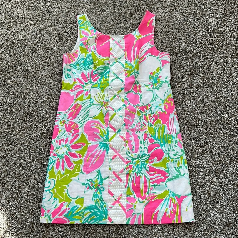 Lilly Pulitzer Dress - Picture 1 of 3